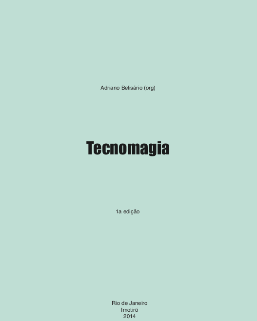 Tecnomagia